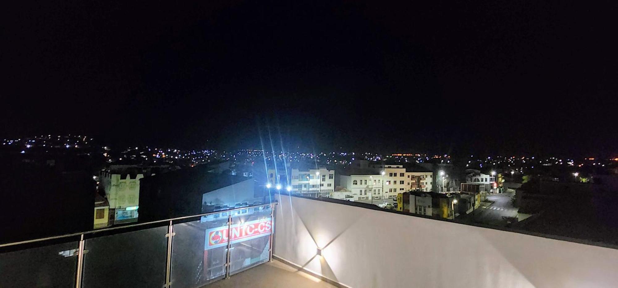 Flamingo Plateau 1A Apt On Rua Pedonal Praia Cape Verde Exterior photo